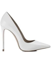 Le Silla - Eva Pointed-Toe Pumps - Lyst