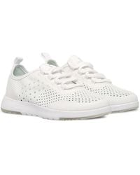 EMU - Zapatillas con perforaciones - Lyst