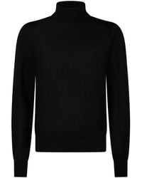 DSquared² - D2 Upside Down Turtleneck Pullover - Lyst