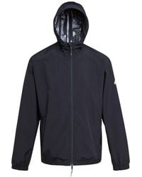 Pyrenex - Hooded Zip Jacket - Lyst
