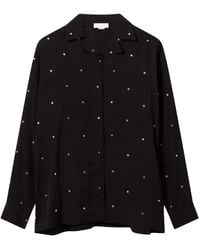 Stella McCartney - ビジュートリム シャツ - Lyst