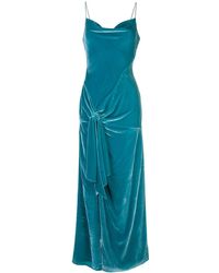 Cinq À Sept Renee Avondjurk - Blauw