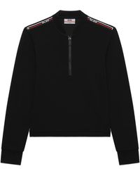 Gcds - Pull À Col Zippé - Lyst