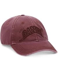 Ganni - Cap - Lyst