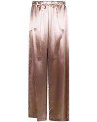 Fabiana Filippi - 'Campagna' Wide Leg Trousers - Lyst