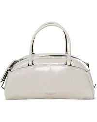 Tory Burch - Small Bowler Tote Bag - Lyst