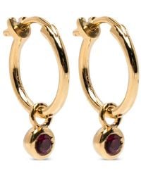 Missoma - Lunar New Year Charm Earrings - Lyst