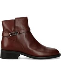 Vagabond Shoemakers - Botas Sheila con cierre de hebilla - Lyst