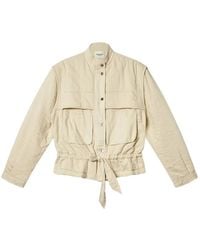 Isabel Marant - Light Jackets - Lyst