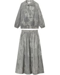 B+ AB - Rock im Distressed-Look - Lyst