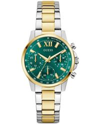 Guess - Multifunction Armbanduhr 36Mm - Lyst