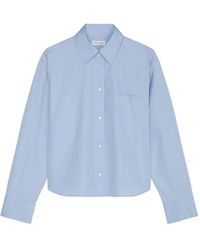 Marc O' Polo - Cotton Shirt - Lyst