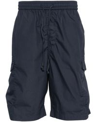Universal Works - Bermudas cargo con cordones - Lyst