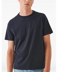 Patrick Assaraf - Crew-Neck T-Shirt - Lyst
