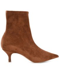 Casadei - Leren Laarzen - Lyst