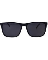 Tommy Hilfiger - Lunettes De Soleil À Monture Rectangulaire - Lyst