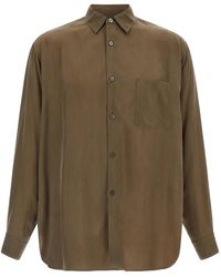 stein - Patch-Pocket Shirt - Lyst