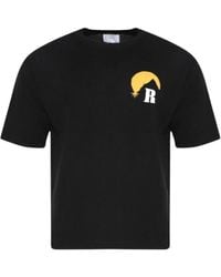 Rhude - Moonlight ニットtシャツ - Lyst