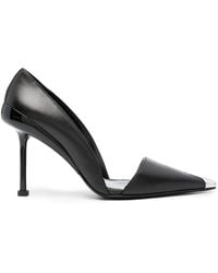 McQueen - Klassische Pumps 105Mm - Lyst