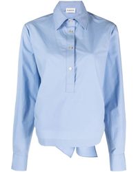 P.A.R.O.S.H. - Camicia - Lyst