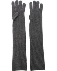 Loulou de Saison - Guantes Milo de cachemira - Lyst