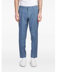 Santaniello - Plissierte Hose - Lyst