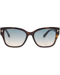 Tom Ford - Elsa Sunglasses - Lyst