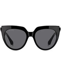 Etro - Tailoring Cat-Eye Sunglasses - Lyst