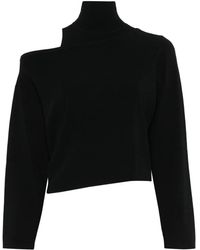 Moschino - アシンメトリー トップ - Lyst