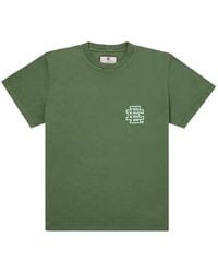 Eric Emanuel - T-Shirt Met Logoprint - Lyst