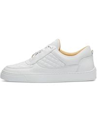 Leandro Lopes - Faísca Quilted-Pattern Sneakers - Lyst