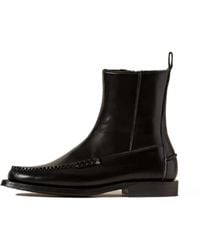 Hereu - Andreu Ankle Boots - Lyst