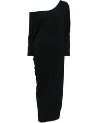 Tessitura Body Couture - アシンメトリー ロングドレス - Lyst