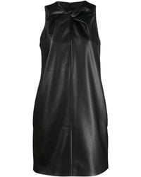 Proenza Schouler - Twist-front Sleeveless Dress - Lyst