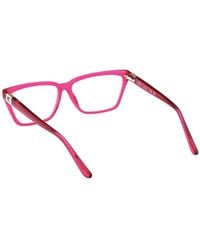 GUESS EYEWEAR - Brille Mit Eckigem Gestell - Lyst