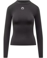Marine Serre - Top - Lyst
