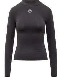 Marine Serre - Top - Lyst