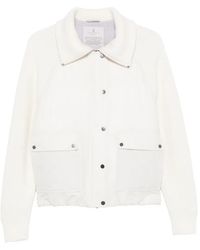 Brunello Cucinelli - Short Down Jacket - Lyst
