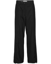 Henrik Vibskov - Ravioli Slit Tailored Trousers - Lyst
