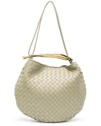 Bottega Veneta - Medium Sardine Leather Bag - Lyst
