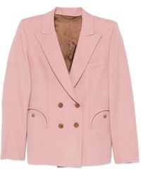 Blazé Milano - Blazer con doble botonadura - Lyst
