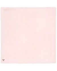 Loro Piana - Sjaal Met Franje - Lyst