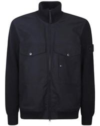 Stone Island - Bomber - Lyst