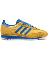 adidas - Sl 72 Rs "utility Yellow/blue Royal/core White" スニーカー - Lyst