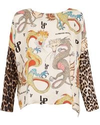 La Prestic Ouiston - Summertime Top - Lyst