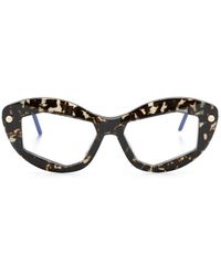 Kuboraum - Mask P16 Cat-Eye Glasses - Lyst