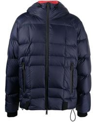 DSquared² - Nylon Puffer Down Jacket - Lyst