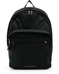 Tommy Hilfiger - Logo-Lettering Backpack - Lyst