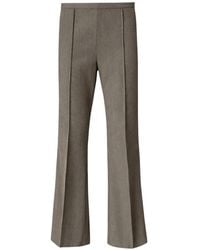 Frankie Shop - Pantalon Dessa À Coupe Évasée - Lyst