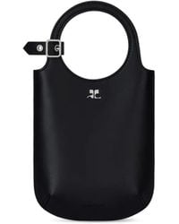 Courreges - Kleine Holy Tote Bag - Lyst